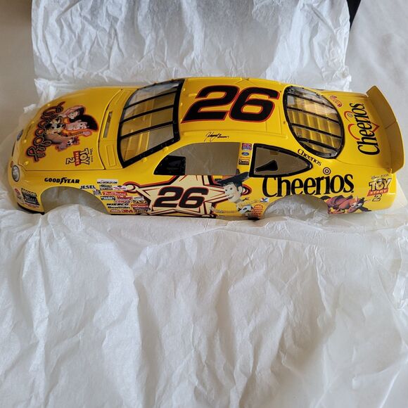 1999 Hot Wheels Crew’s Choice #26 Toy Story 2 Johnny Benson 1:24 Diecast New - Picture 5 of 14